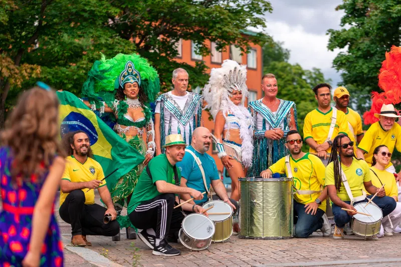 Do baile funk ao trap: a trilha sonora que construiu o Brasil de hoje